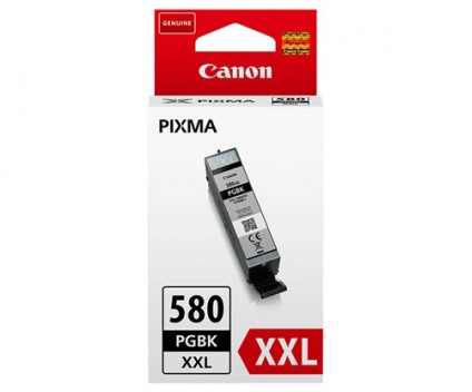 Tinteiro Original Canon PGI-580 XXL Preto 25.7ml