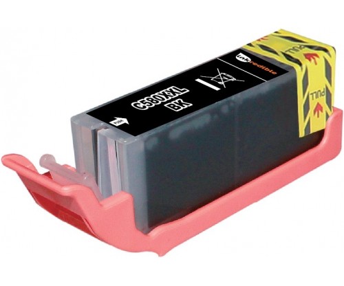Tinteiro Compativel Canon PGI-580 XXL Preto 25.7ml