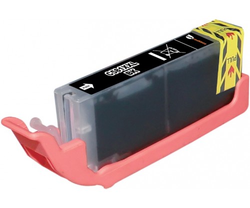 Tinteiro Compativel Canon CLI-581 XXL Preto Foto 11.7ml