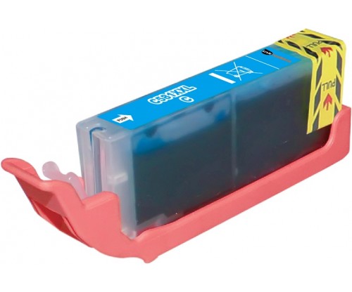 Tinteiro Compativel Canon CLI-581 XXL Cyan 11.7ml