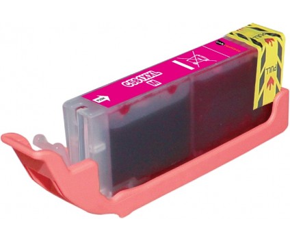 Tinteiro Compativel Canon CLI-581 XXL Magenta 11.7ml