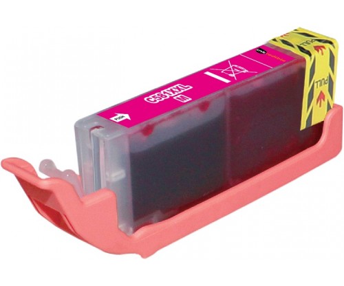 Tinteiro Compativel Canon CLI-581 XXL Magenta 11.7ml