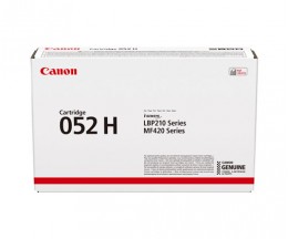 Toner Original Canon 052H Preto ~ 9.200 Paginas