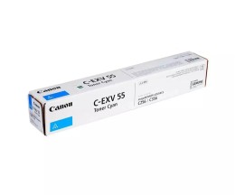 Toner Original Canon C-EXV 55 Cyan ~ 18.000 Paginas