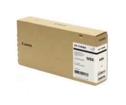 Tinteiro Original Canon PFI-710 MBK Preto Matte 700ml