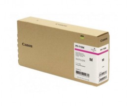 Tinteiro Original Canon PFI-710 M Magenta 700ml
