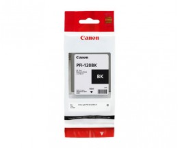 Tinteiro Original Canon PFI-120 Preto 130ml