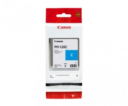 Tinteiro Original Canon PFI-120 Cyan 130ml