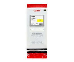 Tinteiro Original Canon PFI-320 Amarelo 300ml