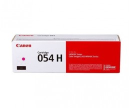 Toner Original Canon 054H Magenta ~ 2.300 Paginas