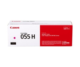 Toner Original Canon 055H Magenta ~ 5.900 Paginas