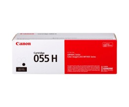 Toner Original Canon 055H Preto ~ 7.600 Paginas