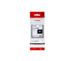 Tinteiro Original Canon PFI-030 BK Preto 55ml
