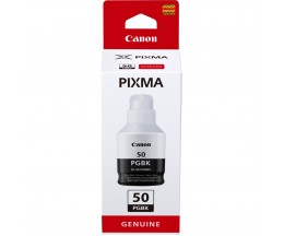 Tinteiro Original Canon GI-50 Preto ~ 6.000 Paginas