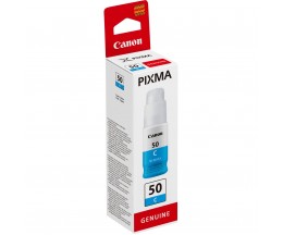 Tinteiro Original Canon GI-50 Cyan ~ 7.700 Paginas