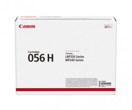 Toner Original Canon 056H Preto ~ 21.000 Paginas
