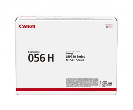 Toner Original Canon 056H Preto ~ 21.000 Paginas