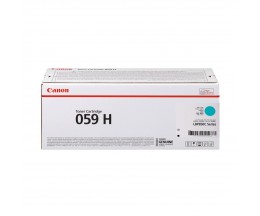 Toner Original Canon 059H Cyan ~ 13.500 Paginas