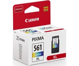 Tinteiro Original Canon CL-561 XL Cor 12.2ml ~ 300 Paginas