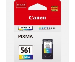 Tinteiro Original Canon CL-561 Cor 8.3ml ~ 180 Paginas