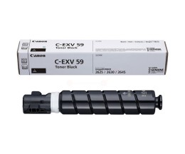 Toner Original Canon C-EXV 59 Preto ~ 30.000 Paginas