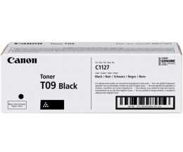 Toner Original Canon T09 Preto ~ 7.600 Paginas