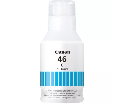 Tinteiro Original Canon GI-46 Cyan