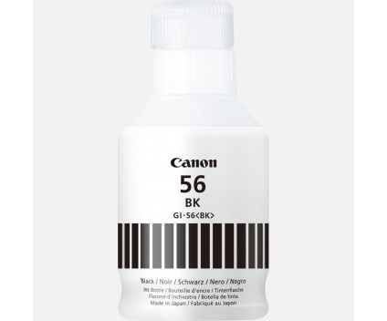 Tinteiro Original Canon GI-56 Preto