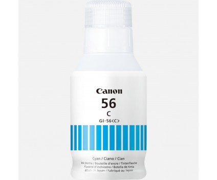 Tinteiro Original Canon GI-56 Cyan