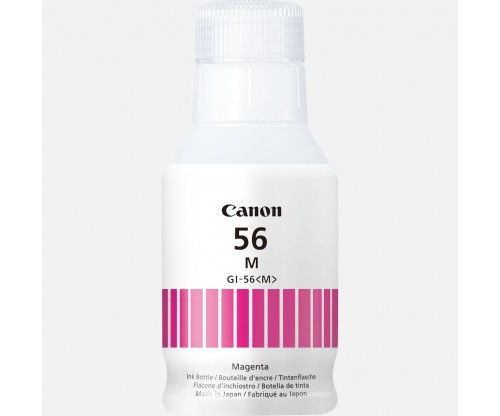 Tinteiro Original Canon GI-56 Magenta