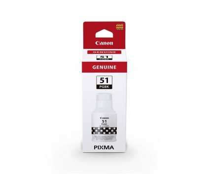 Tinteiro Original Canon GI-51 Preto 170ml