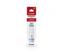 Tinteiro Original Canon GI-51 Cyan 70ml