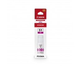 Tinteiro Original Canon GI-51 Magenta 70ml