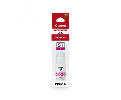 Tinteiro Original Canon GI-51 Magenta 70ml