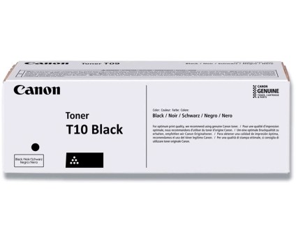 Toner Original Canon T10 Preto ~ 13.000 Paginas