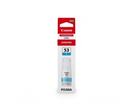 Tinteiro Original Canon GI-53 Cyan 60ml