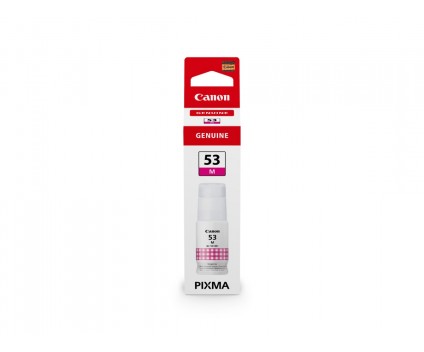 Tinteiro Original Canon GI-53 Magenta 60ml