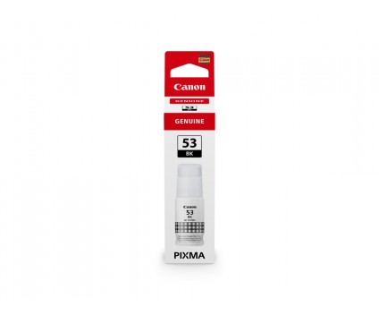 Tinteiro Original Canon GI-53 Preto 60ml