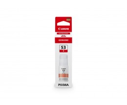 Tinteiro Original Canon GI-53 Vermelho 60ml