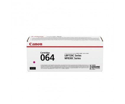 Toner Original Canon 064 Magenta ~ 5.000 Paginas