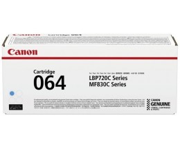 Toner Original Canon 064 Cyan ~ 5.000 Paginas