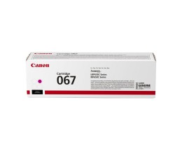 Toner Original Canon 067 Magenta ~ 1.350 Paginas