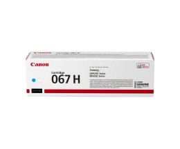 Toner Original Canon 067H Cyan ~ 2.350 Paginas