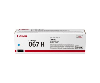 Toner Original Canon 067H Cyan ~ 2.350 Paginas