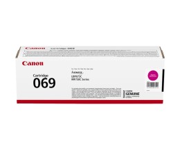 Toner Original Canon 069 Magenta ~ 1.900 Paginas