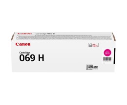 Toner Original Canon 069H Magenta ~ 5.500 Paginas