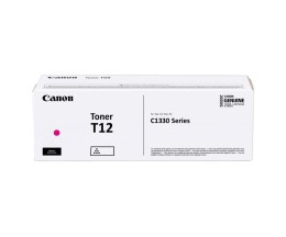 Toner Original Canon T12 Magenta ~ 5.300 Paginas