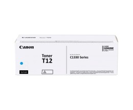 Toner Original Canon T12 Cyan ~ 5.300 Paginas