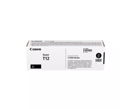 Toner Original Canon T12 Preto ~ 7.400 Paginas
