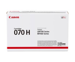 Toner Original Canon 070H Preto ~ 10.200 Paginas